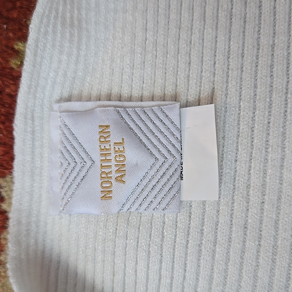 🎁 Northern Angel Color Block Sweater - Picture 3 of 5